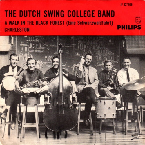 Vinyl / The Dutch Swing College Band - A Walk In The Black Forest / Charleston