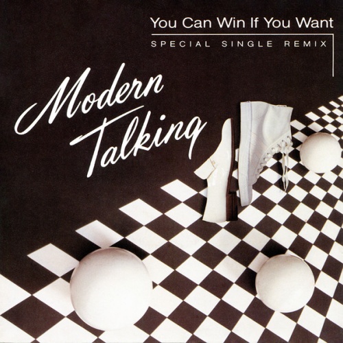 Vinyl / Modern Talking - You Can Win If You Want (Special Single Remix)