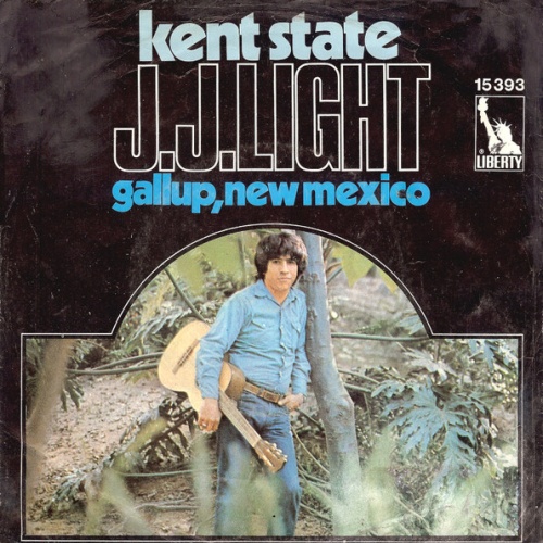 Vinyl / J.J.Light* - Kent State