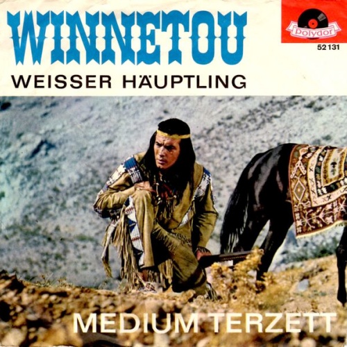 Vinyl / Medium-Terzett* - Winnetou / Weisser Häuptling