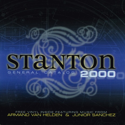 Vinyl / Armand Van Helden & Junior Sanchez - Stanton Music Sampler No. 1