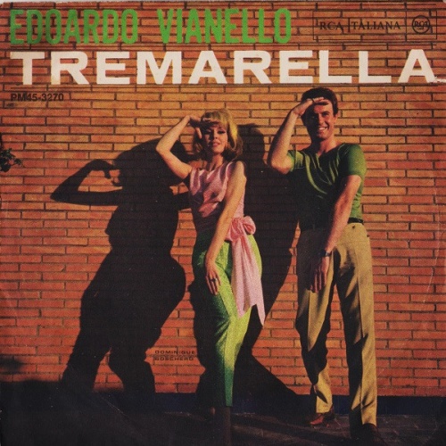 Vinyl / Edoardo Vianello - Tremarella