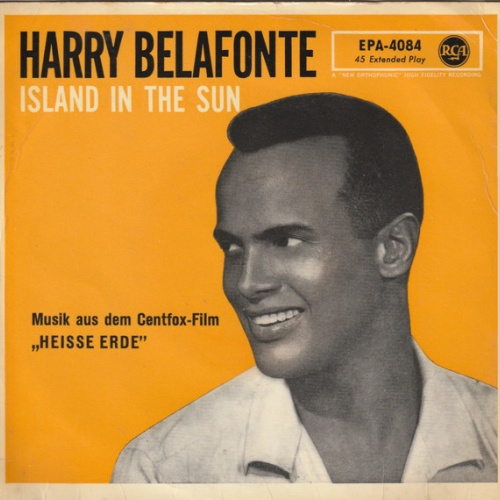 Vinyl / Harry Belafonte - Island In The Sun (Musik Aus Dem Centfox-Film "Heisse Erde")