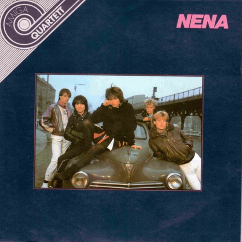Vinyl / Nena - Nena