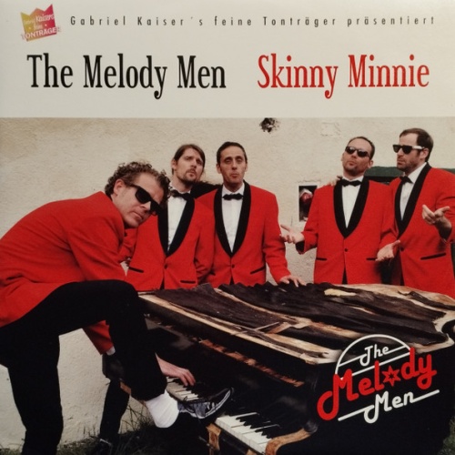 Vinyl / The Melody Men (6) - Skinny Minnie / Johnny's Brief