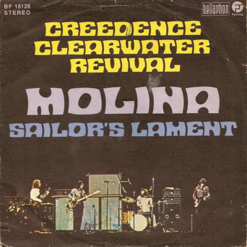 Vinyl / Creedence Clearwater Revival - Molina