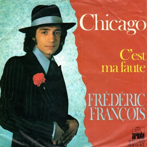 Vinyl / Frédéric François - Chicago
