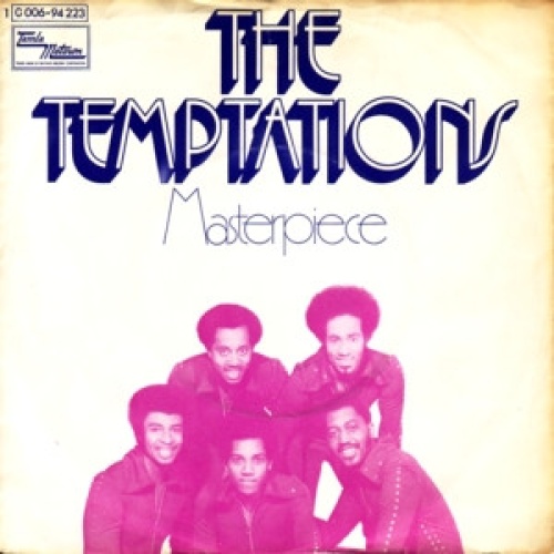 Vinyl / The Temptations - Masterpiece