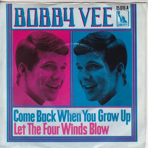 Vinyl / Bobby Vee - Come Back When You Grow Up