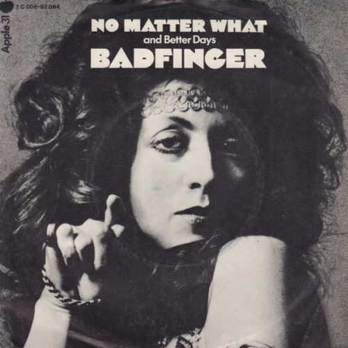 Vinyl / Badfinger - No Matter What