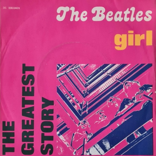 Vinyl / The Beatles - Girl / Nowhere Man