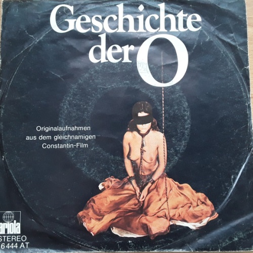 Vinyl / Pierre Bachelet - Geschichte Der O