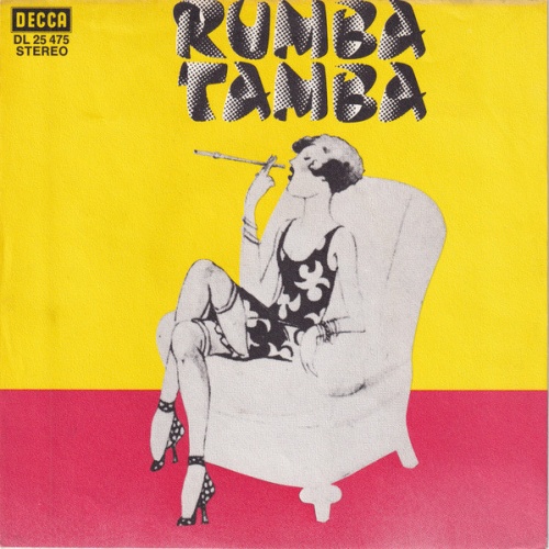 Vinyl / Martin Wulms And His Orchestra - Rumba Tamba