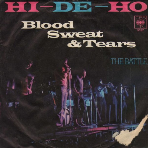 Vinyl / Blood Sweat & Tears* - Hi-De-Ho