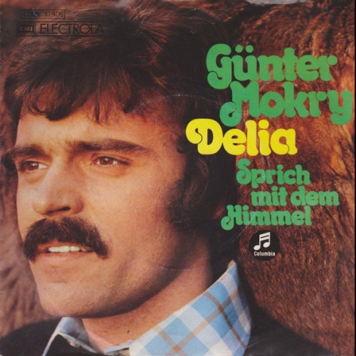 Vinyl / Günter Mokry* - Delia