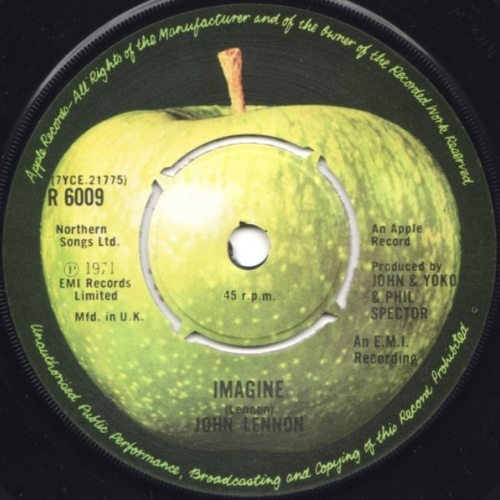 Vinyl / John Lennon - Imagine