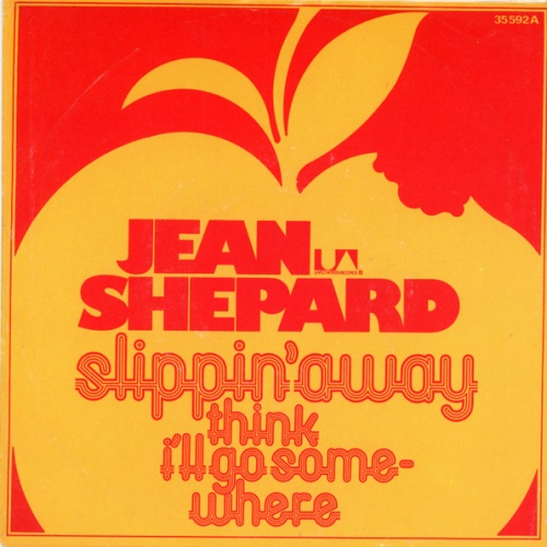 Vinyl / Jean Shepard - Slippin' Away