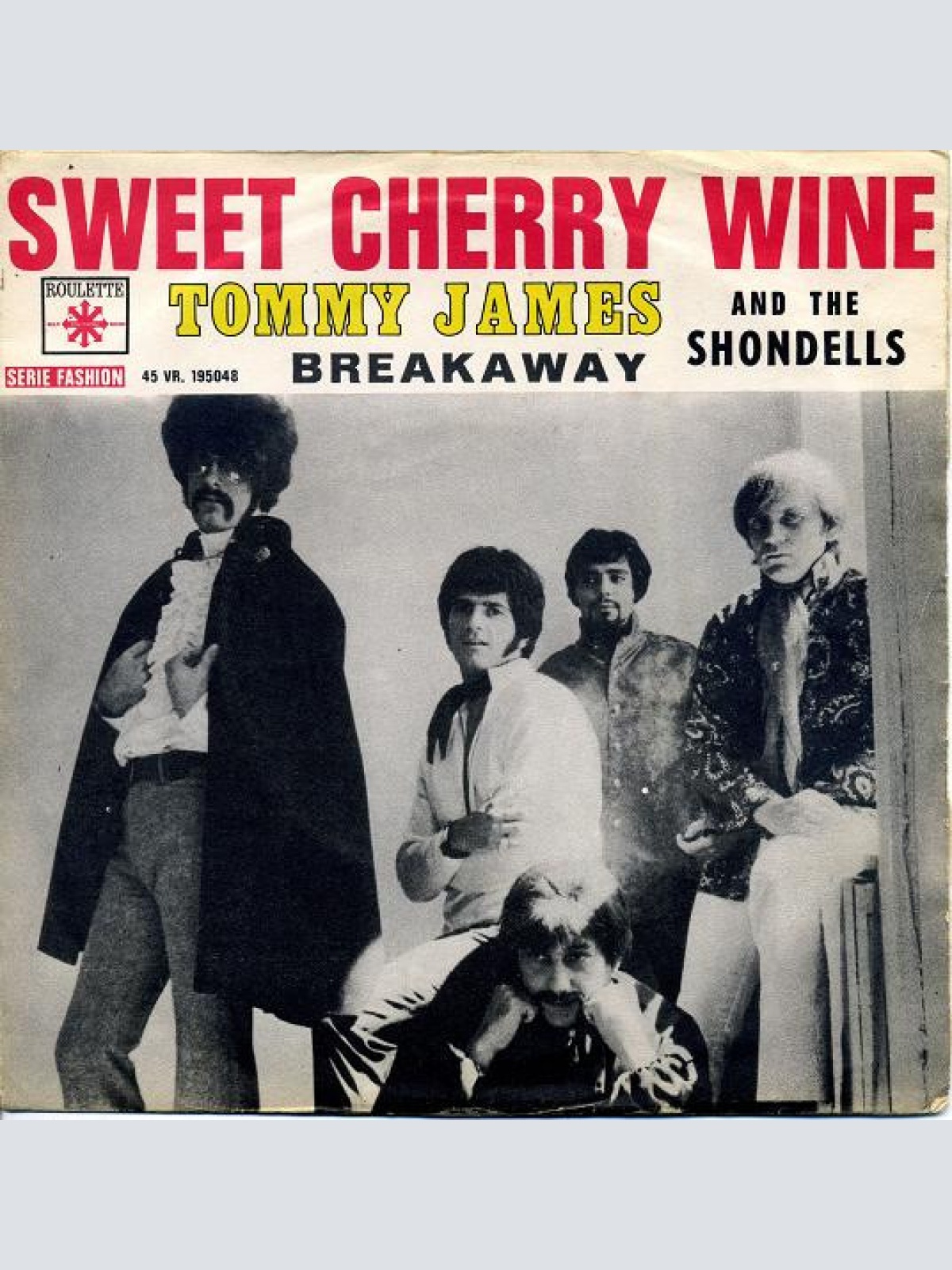 Vinyl / Tommy James And The Shondells* - Sweet Cherry Wine