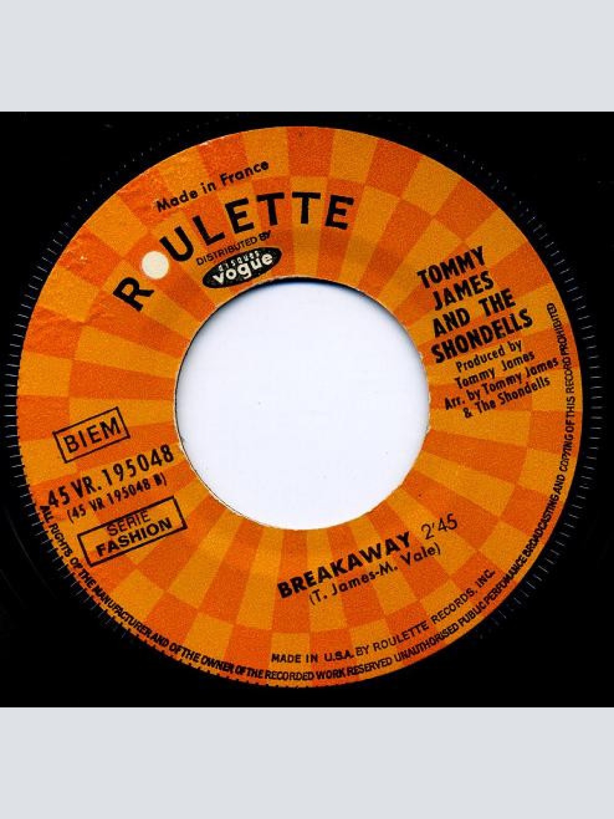 Vinyl / Tommy James And The Shondells* - Sweet Cherry Wine