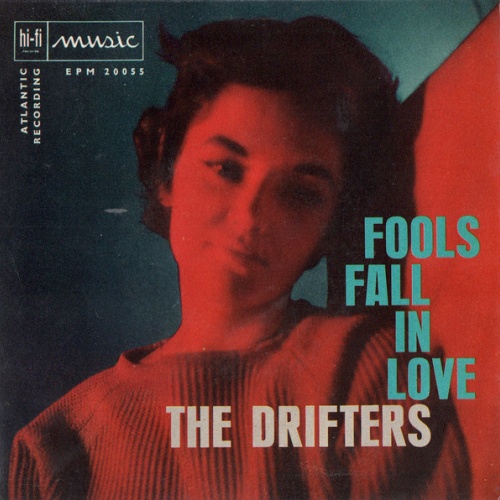 Vinyl / The Drifters - Fools Fall In Love