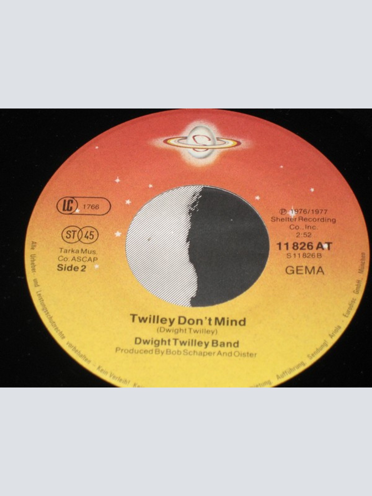 Vinyl / Dwight Twilley Band - Trying To Find My Baby