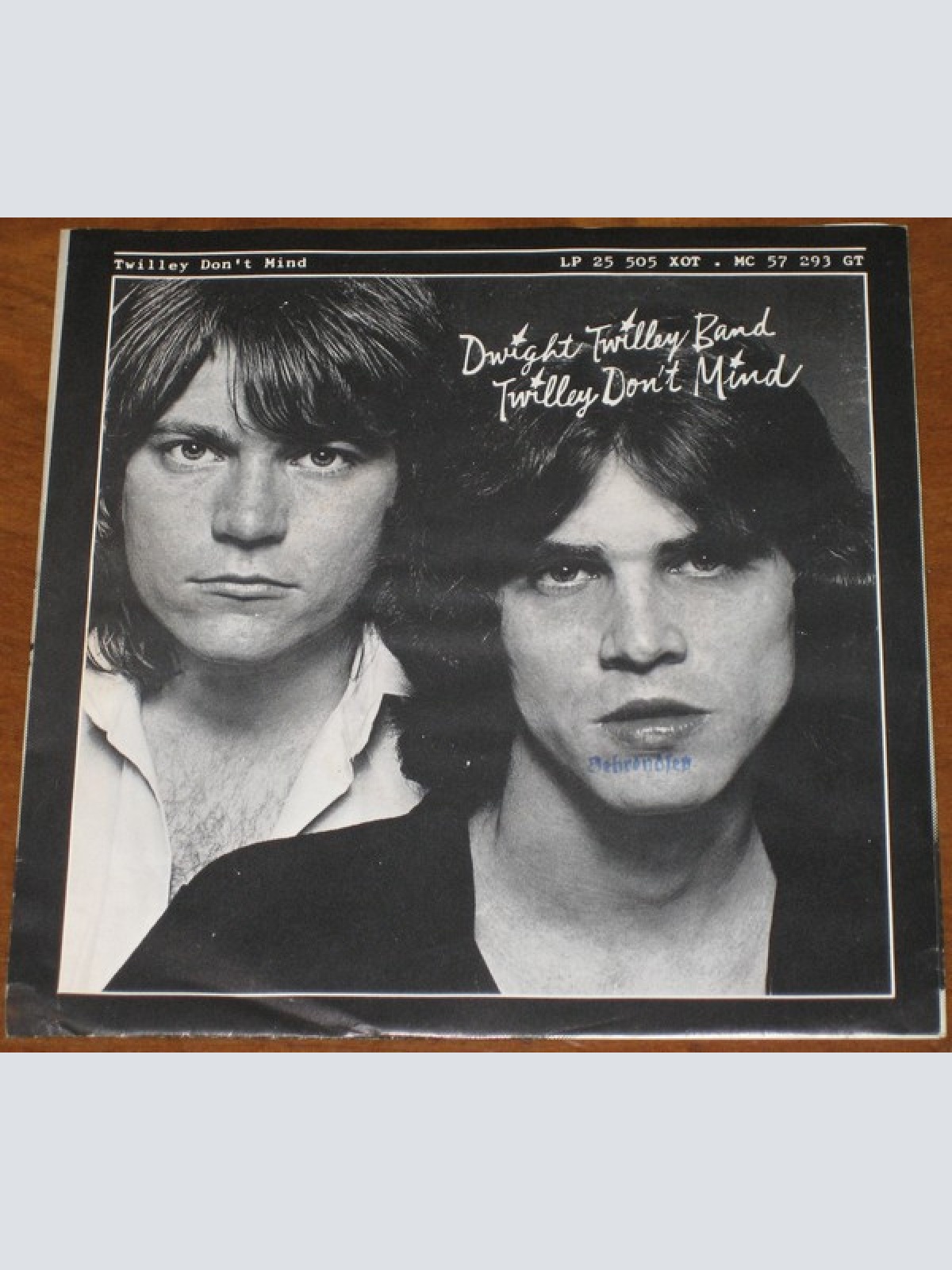 Vinyl / Dwight Twilley Band - Trying To Find My Baby