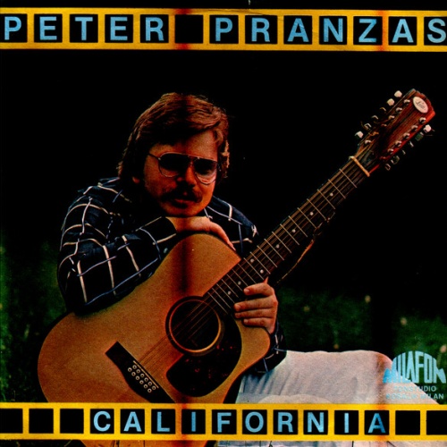 Vinyl / Peter Pranzas - California