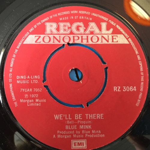 Vinyl / Blue Mink - Stay With Me