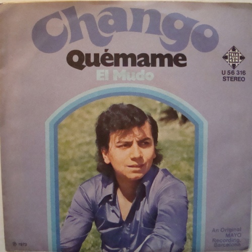 Vinyl / Chango (4) - Quémame