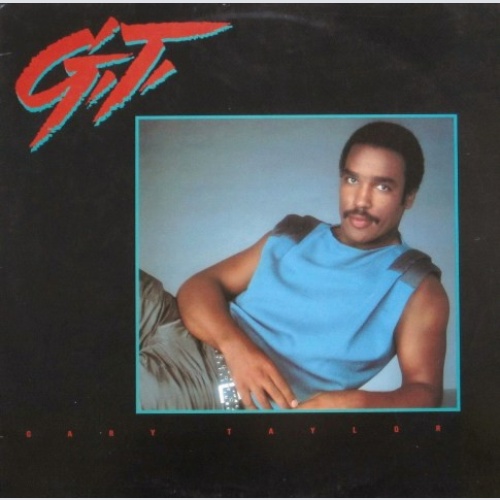 Vinyl / Gary Taylor - G.T.