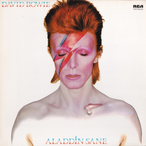 Vinyl / David Bowie - Aladdin Sane