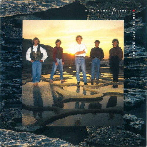 Vinyl / Münchener Freiheit - Ich Will Dich Nochmal