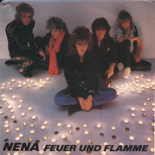 Vinyl / Nena - Feuer Und Flamme