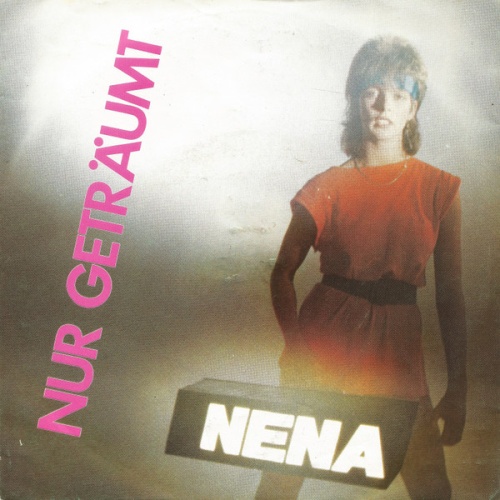 Vinyl / Nena - Nur Geträumt