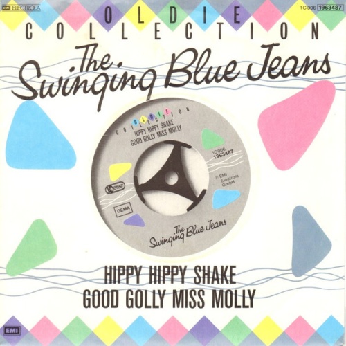 Vinyl / The Swinging Blue Jeans - Hippy Hippy Shake / Good Golly Miss Molly