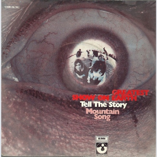 Vinyl / The Greatest Show On Earth - Tell The Story