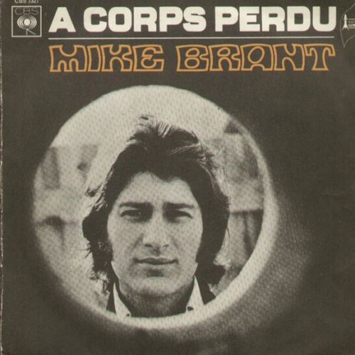 Vinyl / Mike Brant - À Corps Perdu / Felicita