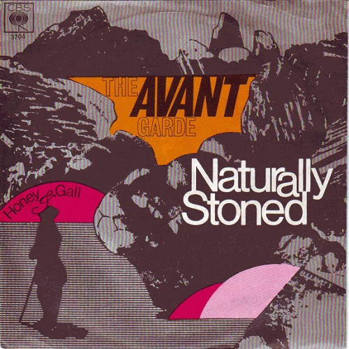 Vinyl / The Avant Garde* - Naturally Stoned