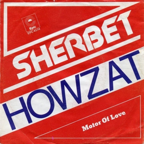 Vinyl / Sherbet - Howzat