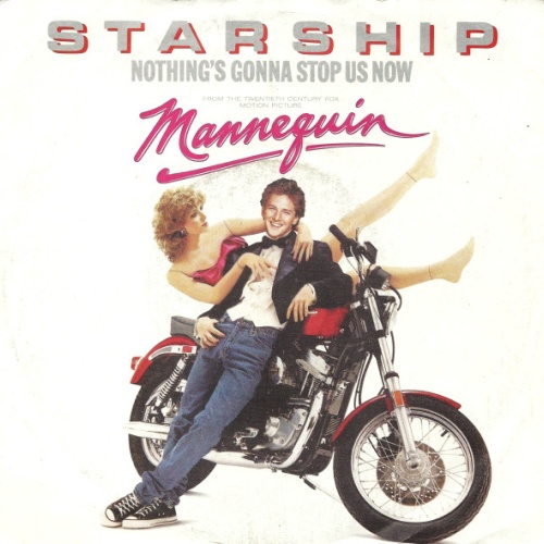 Vinyl / Starship (2) - Nothing's Gonna Stop Us Now