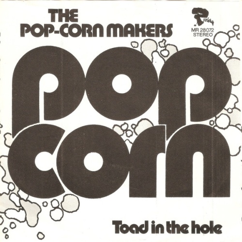 Vinyl / The Popcorn Makers - Popcorn