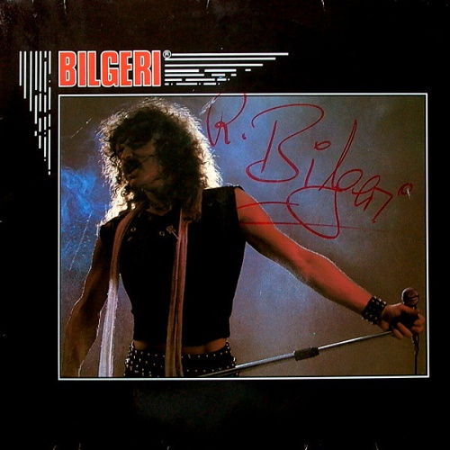 Vinyl / Bilgeri - Bilgeri