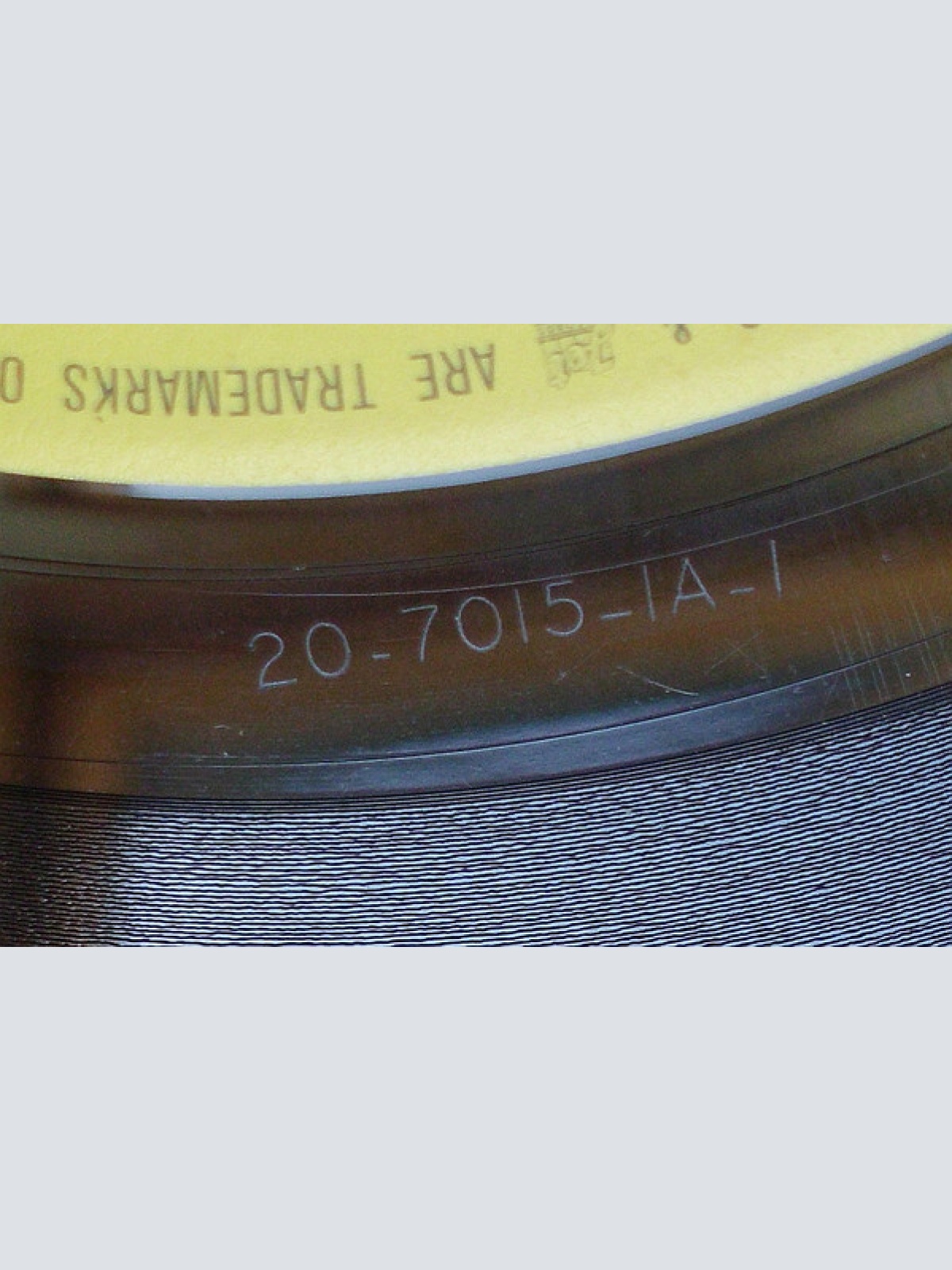 Vinyl / Electric Light Orchestra - Twilight