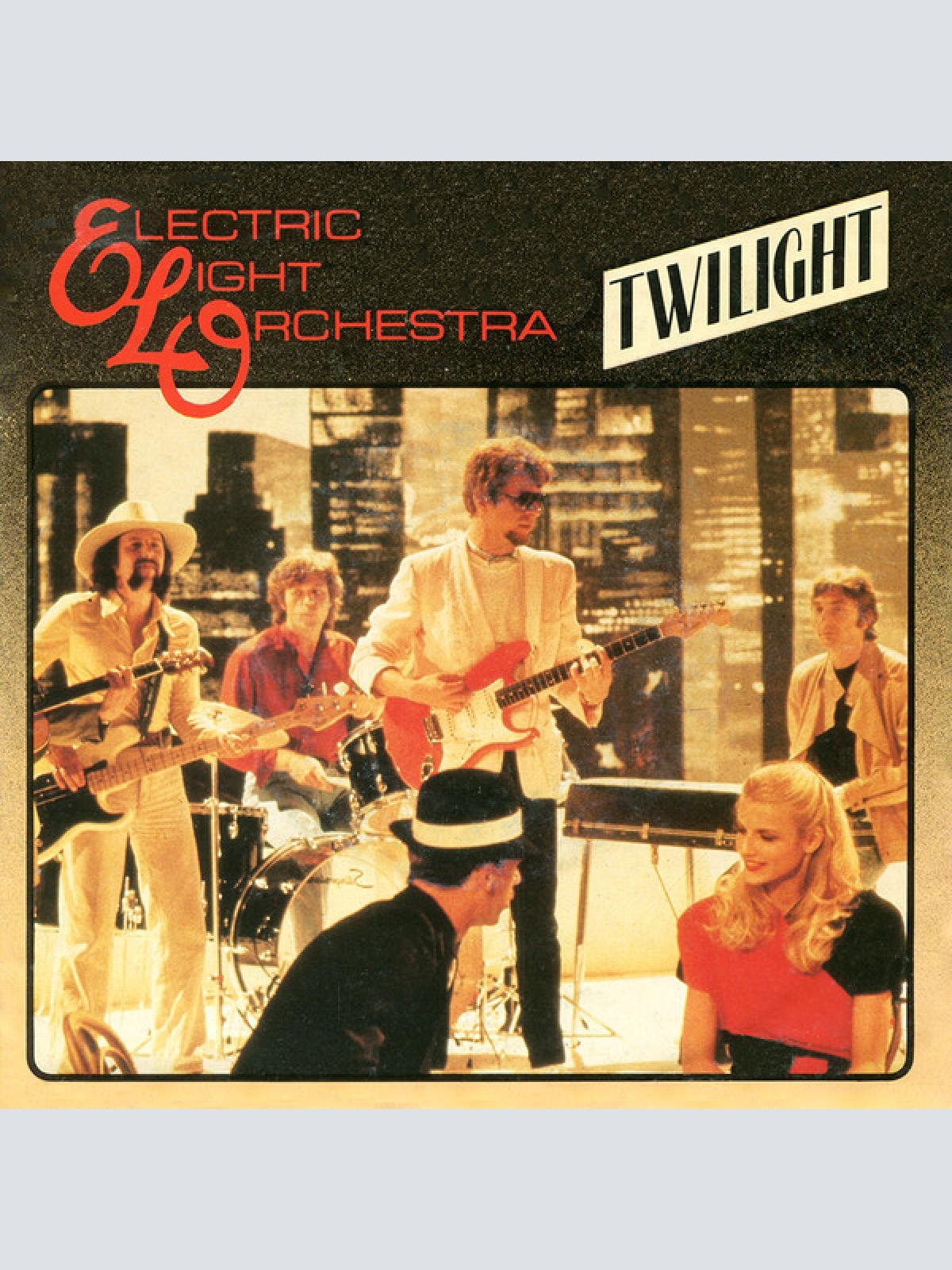 Vinyl / Electric Light Orchestra - Twilight
