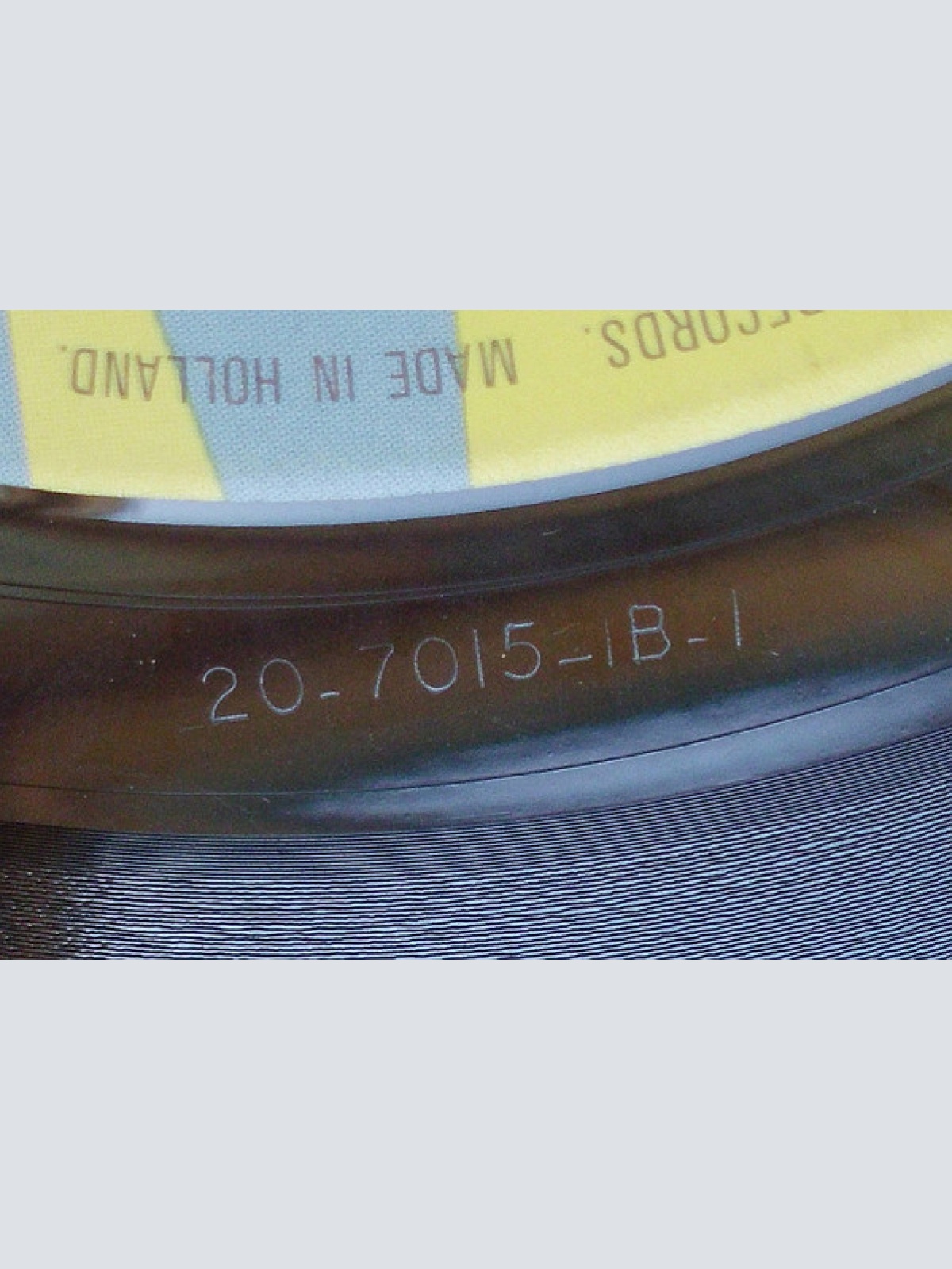 Vinyl / Electric Light Orchestra - Twilight