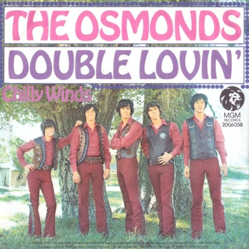 Vinyl / The Osmonds - Double Lovin'