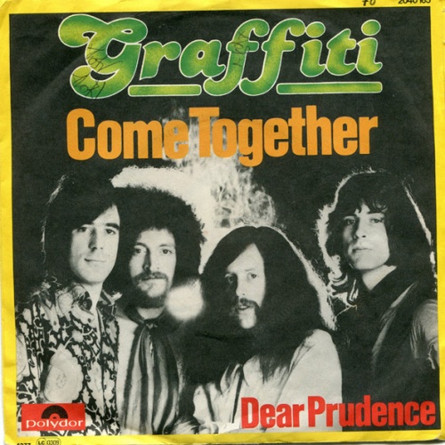 Vinyl / Graffiti (5) - Come Together