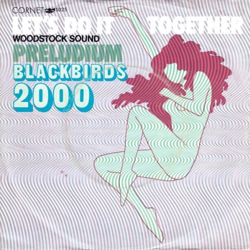 Vinyl / Blackbirds 2000 - Let's Do It Together (Woodstock-Sound)