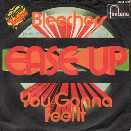 Vinyl / The Bleechers - Ease Up