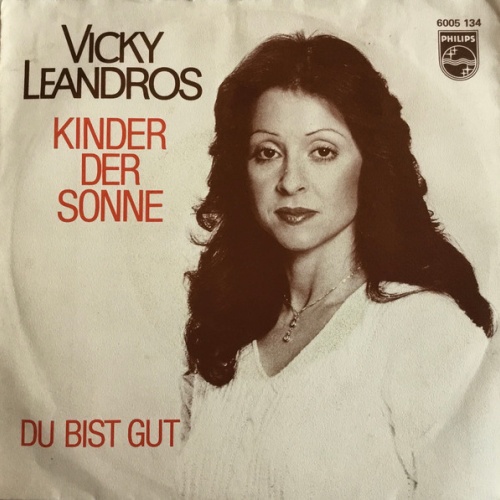 Vinyl / Vicky Leandros - Kinder Der Sonne